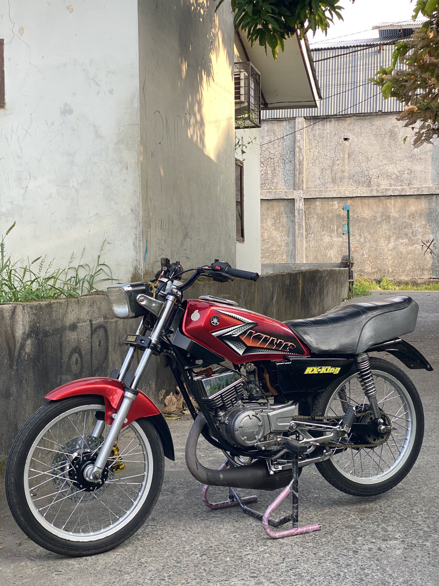 RX king tahun 2003