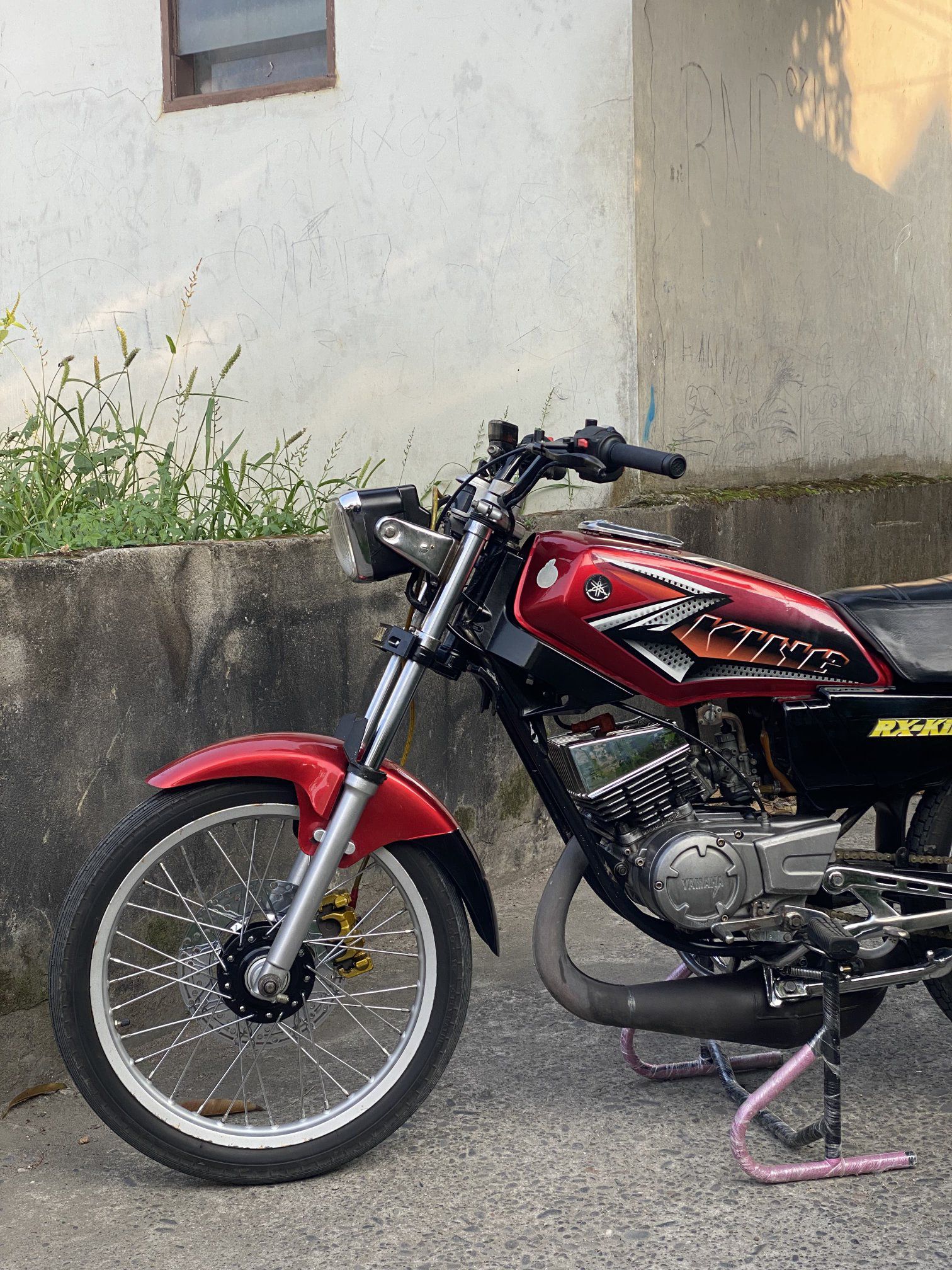 RX king tahun 2003