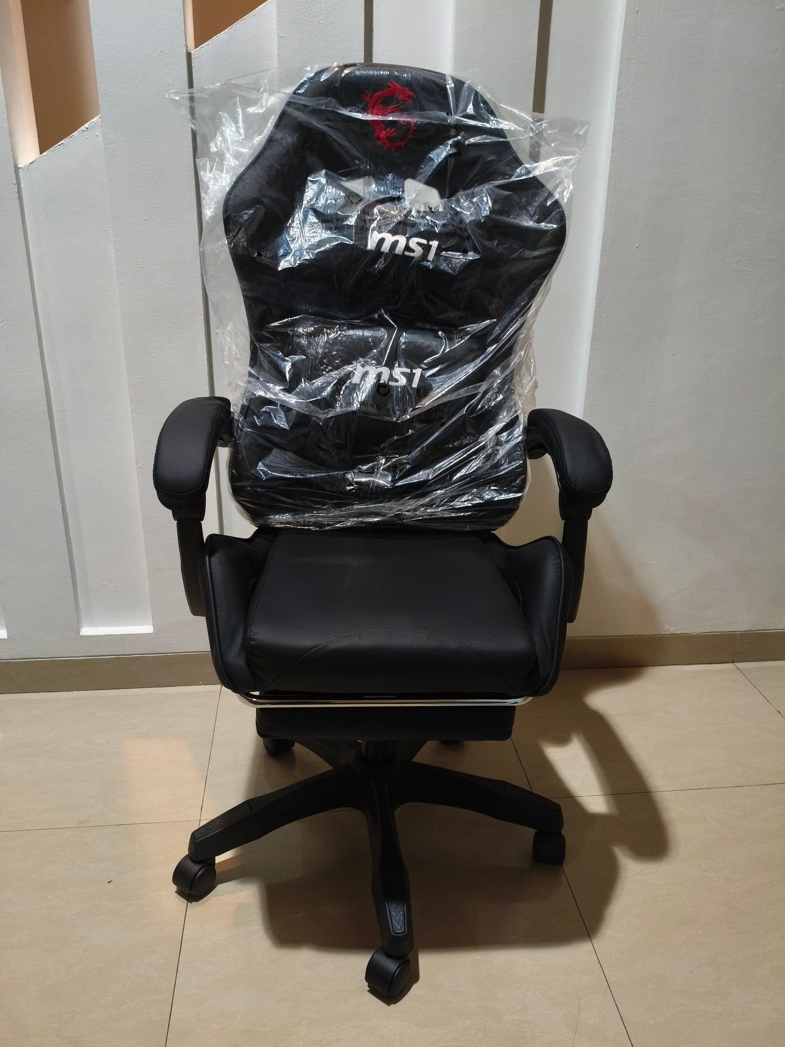 KURSI GAMING NEW – NYAMAN, KOKOH & SIAP TEMPUR! 🔥