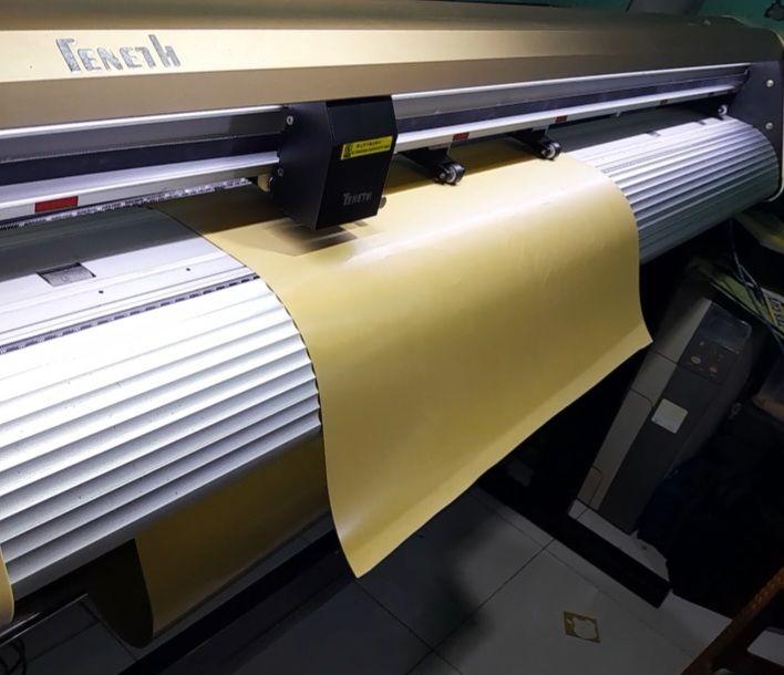 JUAL MESIN CUTTING | TENETH PRO GOLD 48 & JINKA XL PRO2 LED 451 🔥