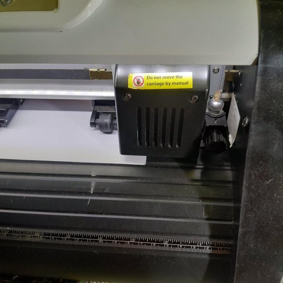 JUAL MESIN CUTTING | TENETH PRO GOLD 48 & JINKA XL PRO2 LED 451 🔥