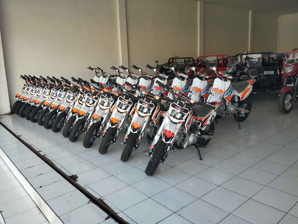 DEALER RESMI MOTOR LISTRIK PACIFIC • UWINFLY • EXOTIC • VIAR 🔥