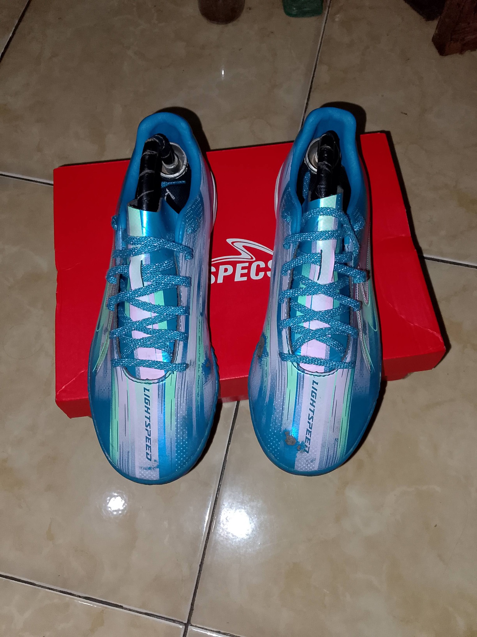 Reborn Meta XR Size 41 – Murah, Lengkap Box Ori 🔥