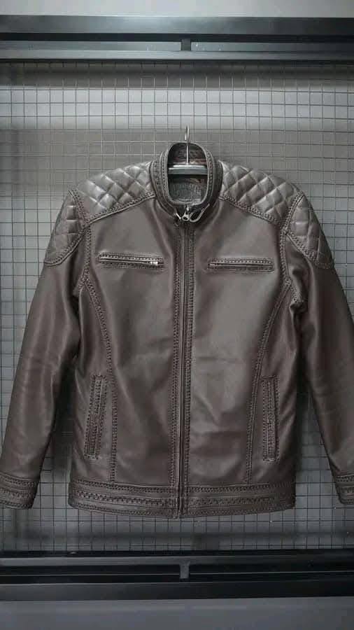 DUO LEATHER – Jaket Kulit Asli, Bukan Kaleng-Kaleng