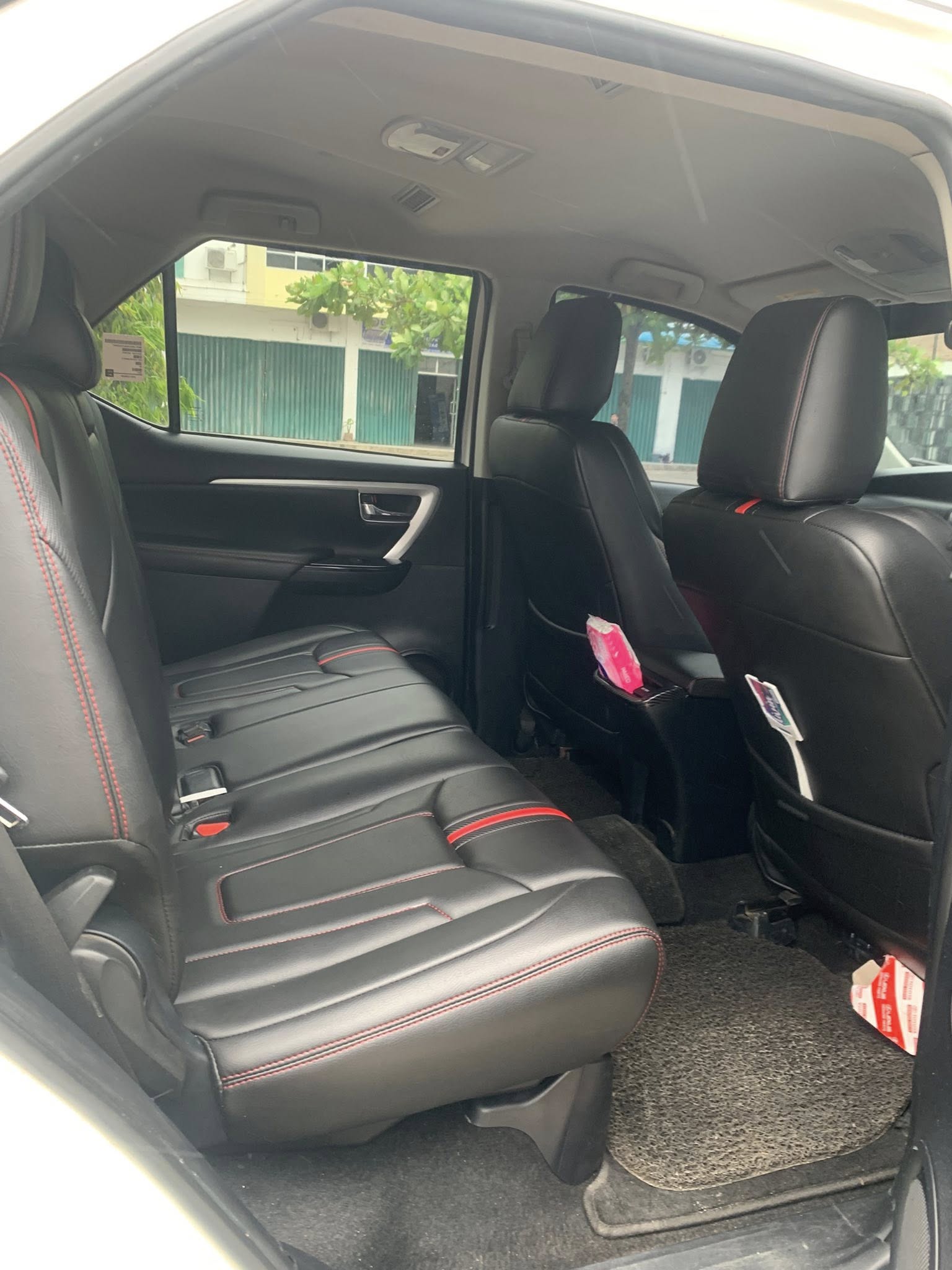 JUAL / TUKAR TAMBAH FORTUNER G 2017 UPGRADE FULL GR🔥