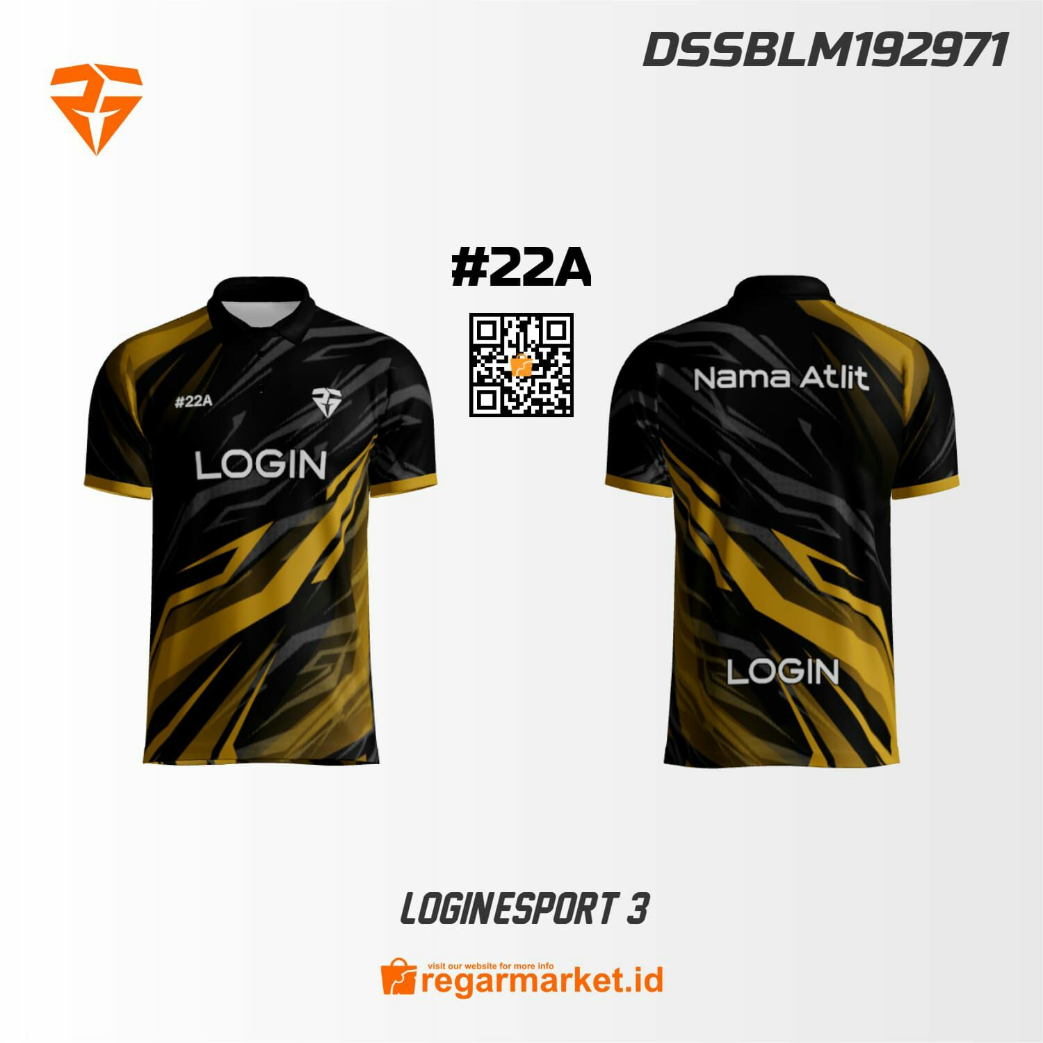 CUSTOM JERSEY OLAHRAGA PREMIUM – BIKIN TIM MAKIN SOLID & BERKELAS