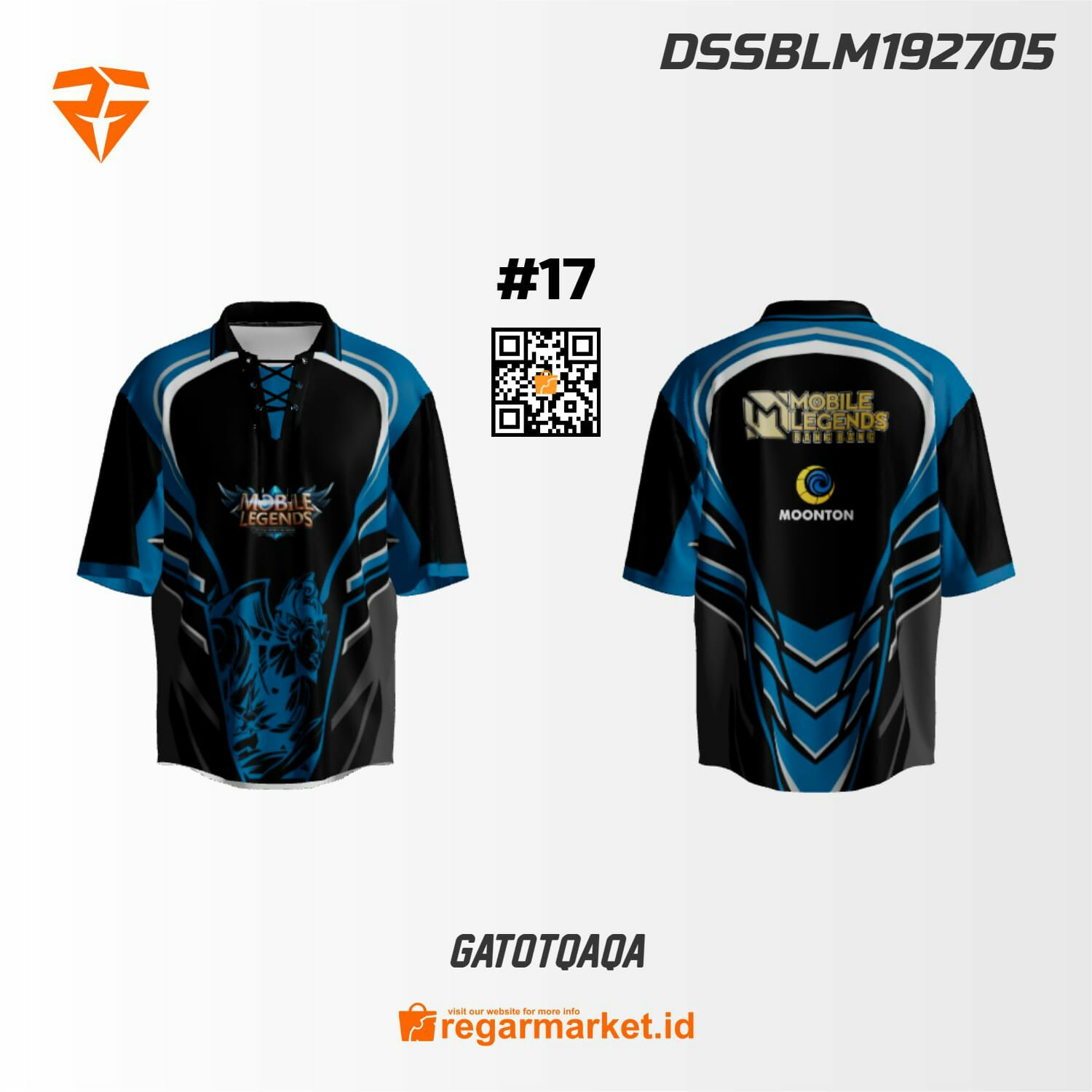 CUSTOM JERSEY OLAHRAGA PREMIUM – BIKIN TIM MAKIN SOLID & BERKELAS