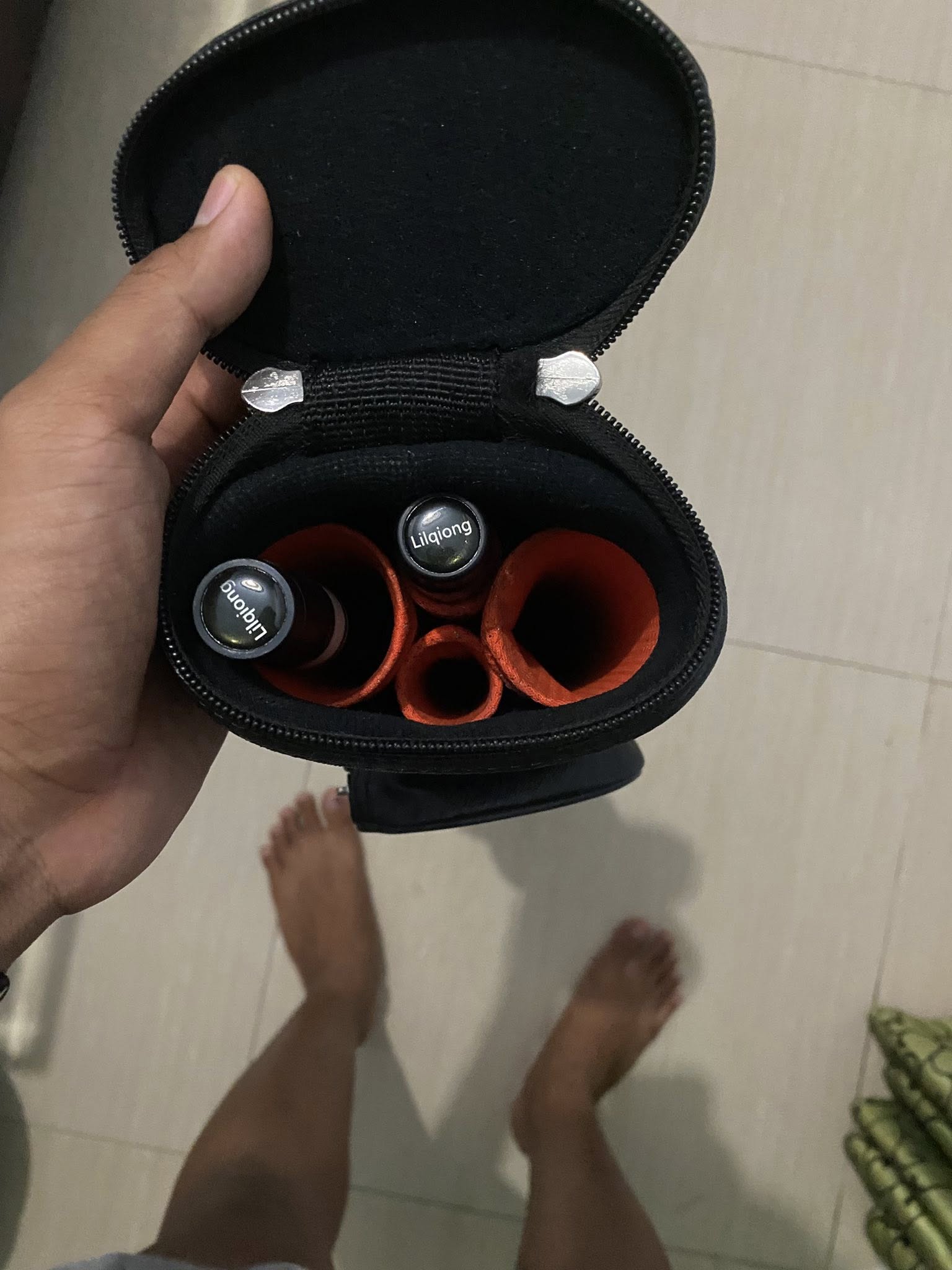 JUAL STIK BILIAR LILQIANG ORIGINAL + TAS 1 & 2 | SIAP MAIN PRESISI 🔥