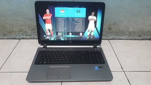 DIJUAL LAPTOP PRIBADI TERAWAT – HP PROBOOK 450 G2 🔥