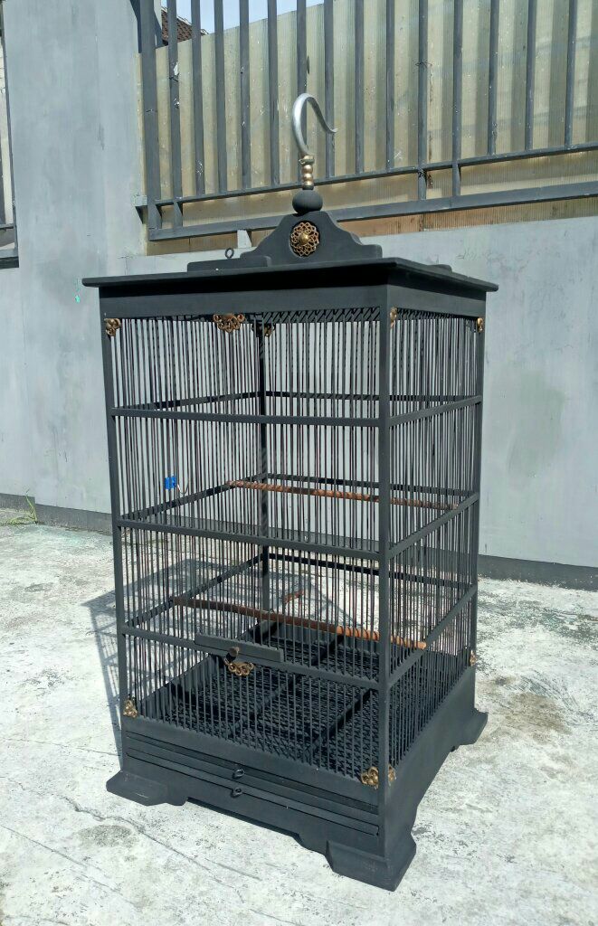 Sangkar Burung & Bahan Berkualitas – Kuat, Rapi, Harga Bersahabat!