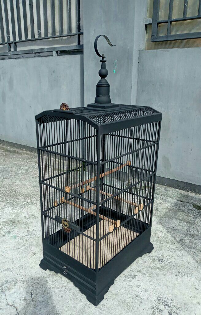Sangkar Burung & Bahan Berkualitas – Kuat, Rapi, Harga Bersahabat!