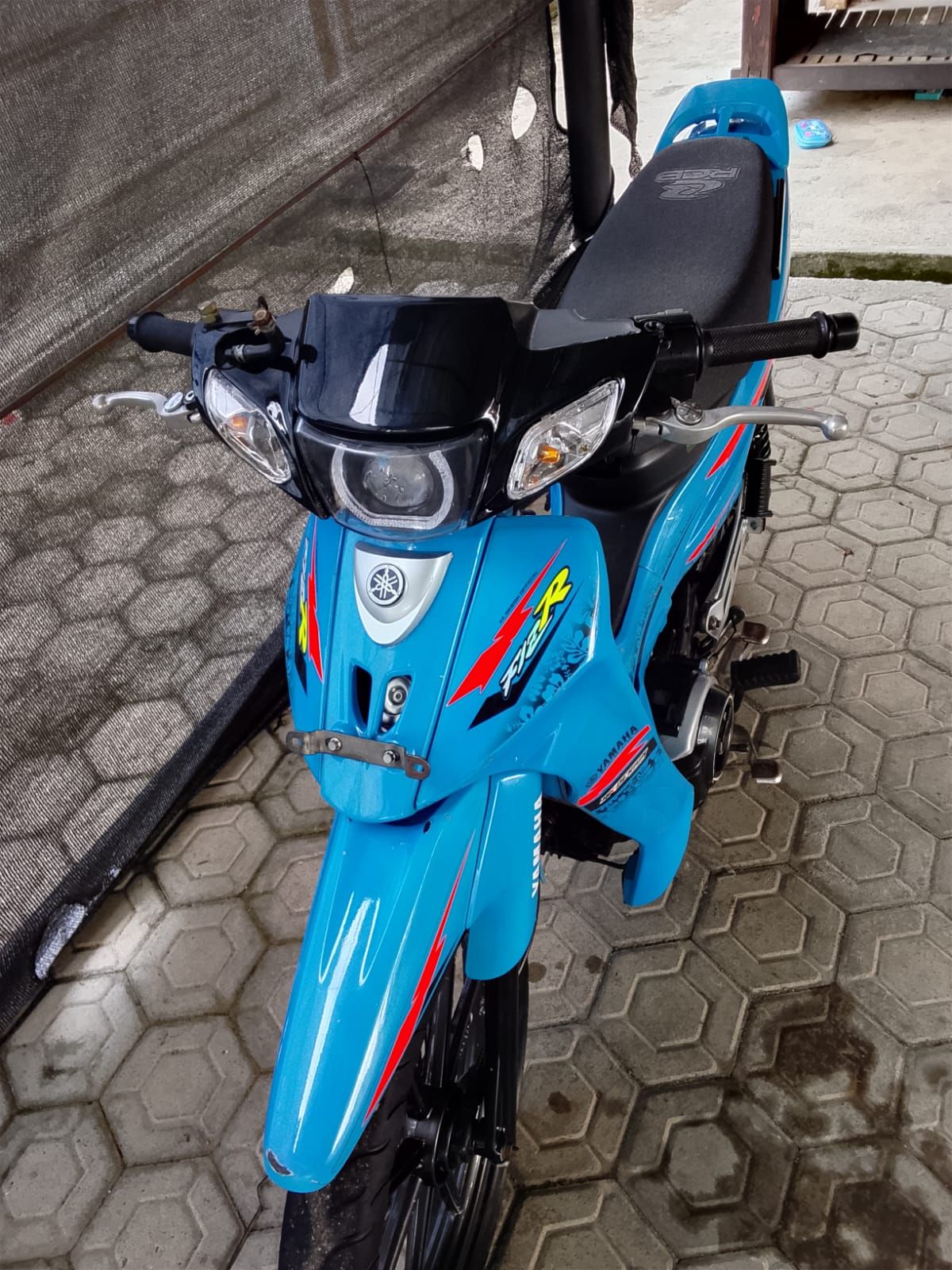 Dijual Yamaha FIZ R 2002 | SS Lengkap | Pajak Hidup | Kondisi Mulus 🔥