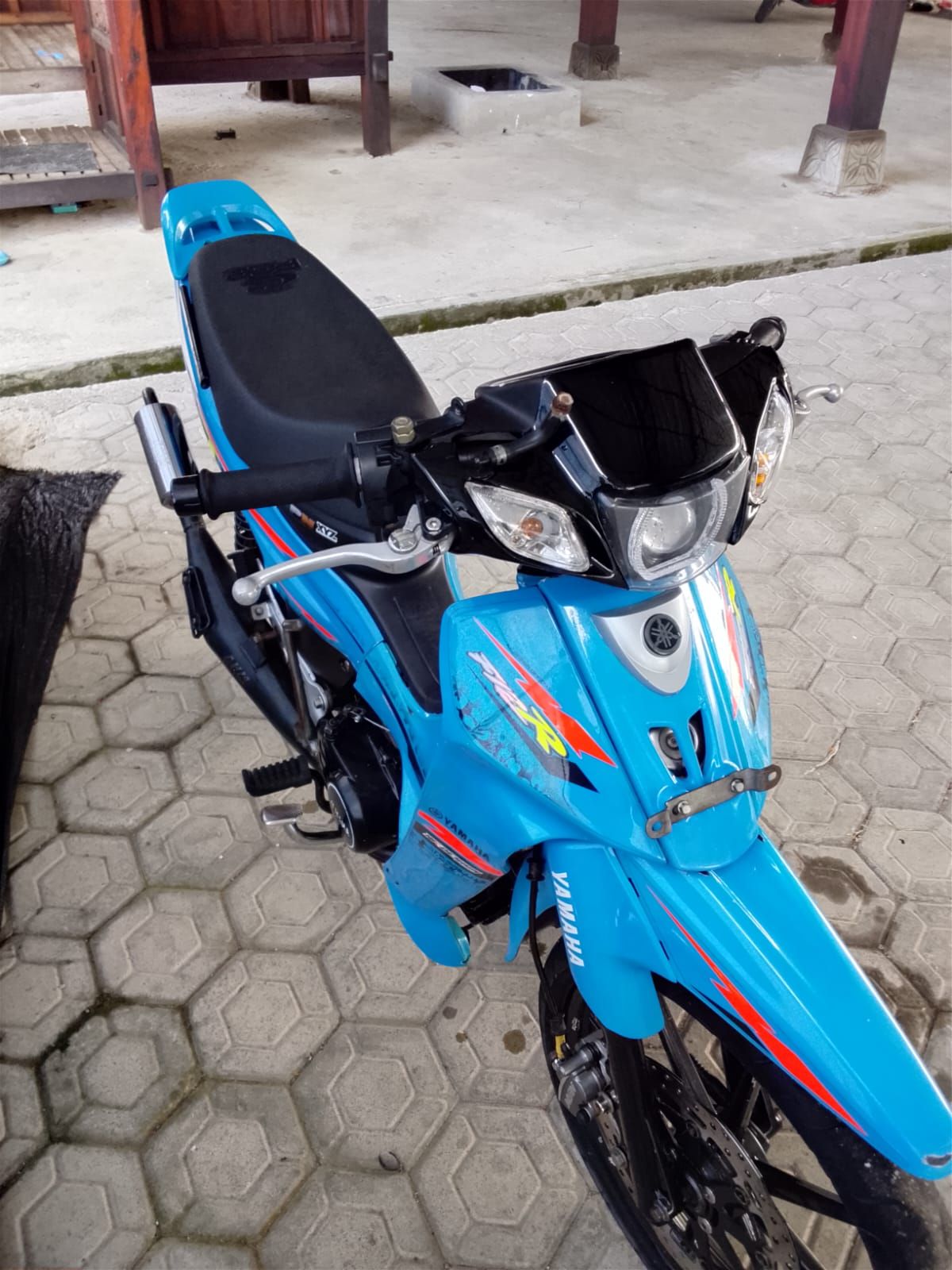 Dijual Yamaha FIZ R 2002 | SS Lengkap | Pajak Hidup | Kondisi Mulus 🔥