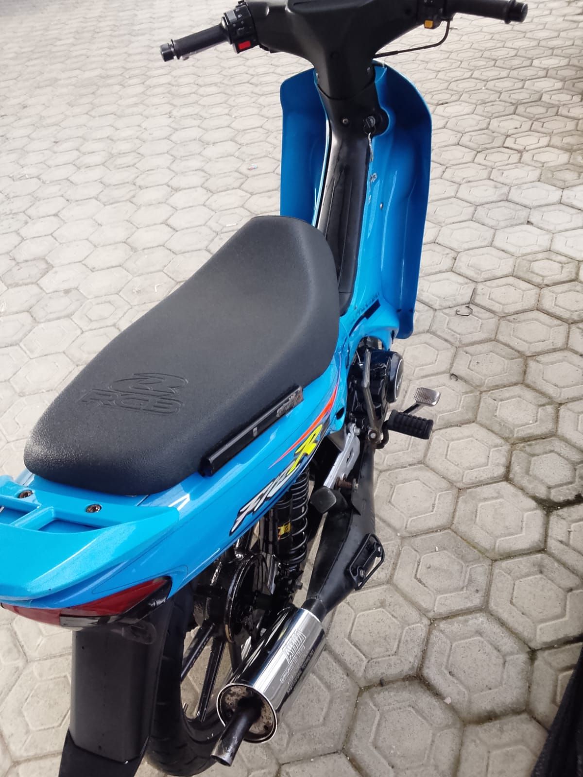 Dijual Yamaha FIZ R 2002 | SS Lengkap | Pajak Hidup | Kondisi Mulus 🔥