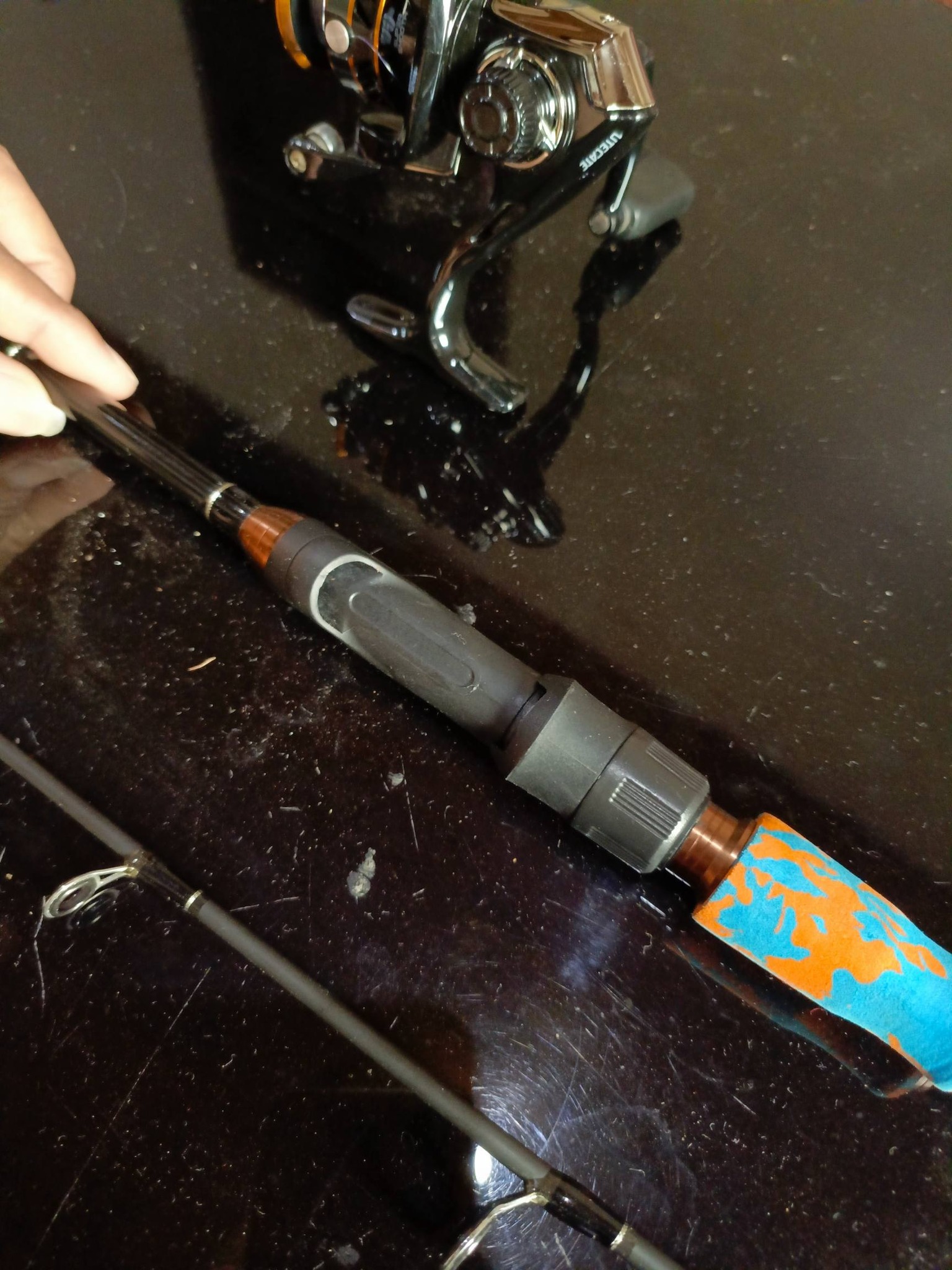 DIJUAL JORAN SET MANTAP & SIAP PAKAI – MURAH MERIAH! 🎣