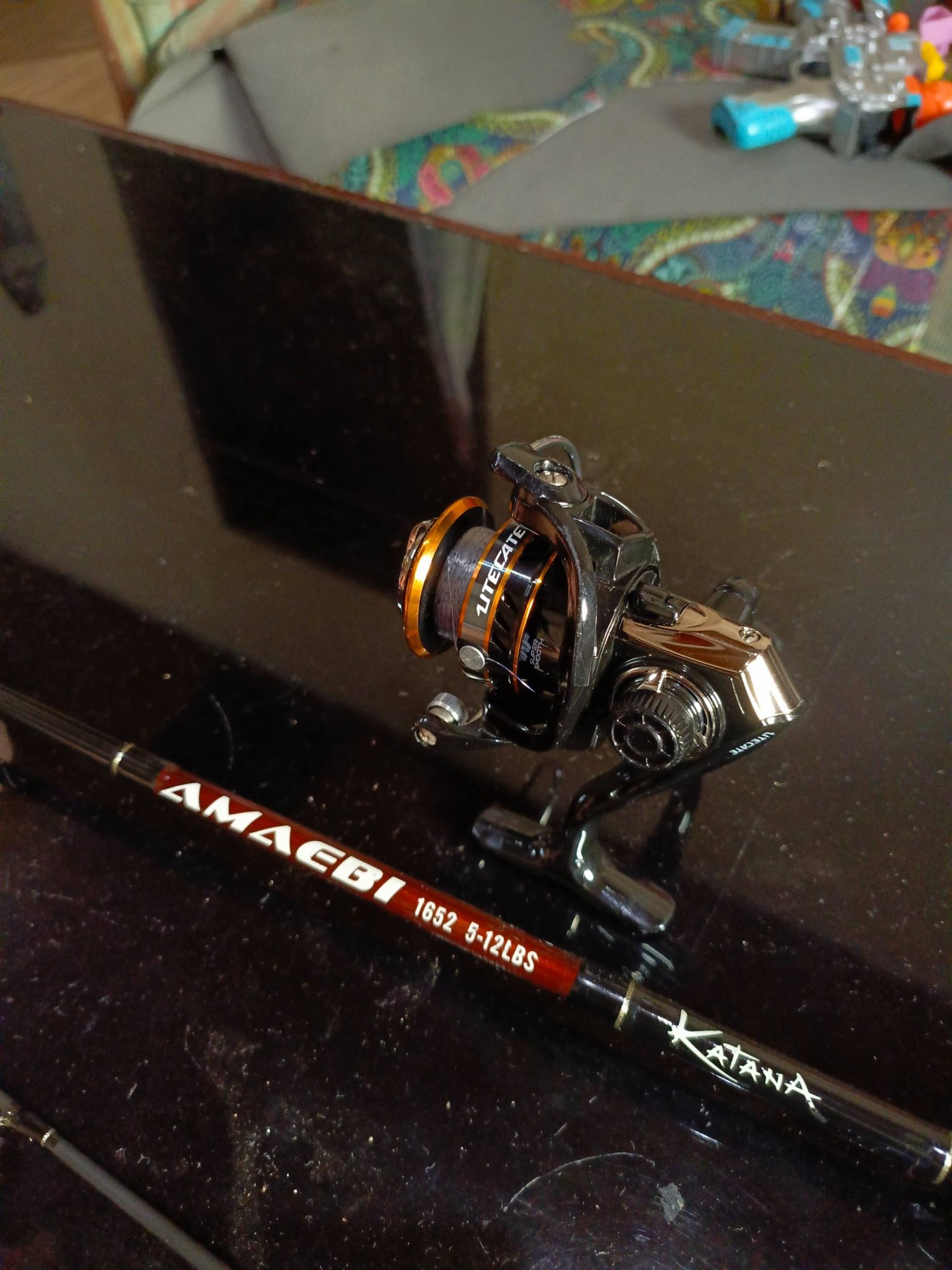 DIJUAL JORAN SET MANTAP & SIAP PAKAI – MURAH MERIAH! 🎣
