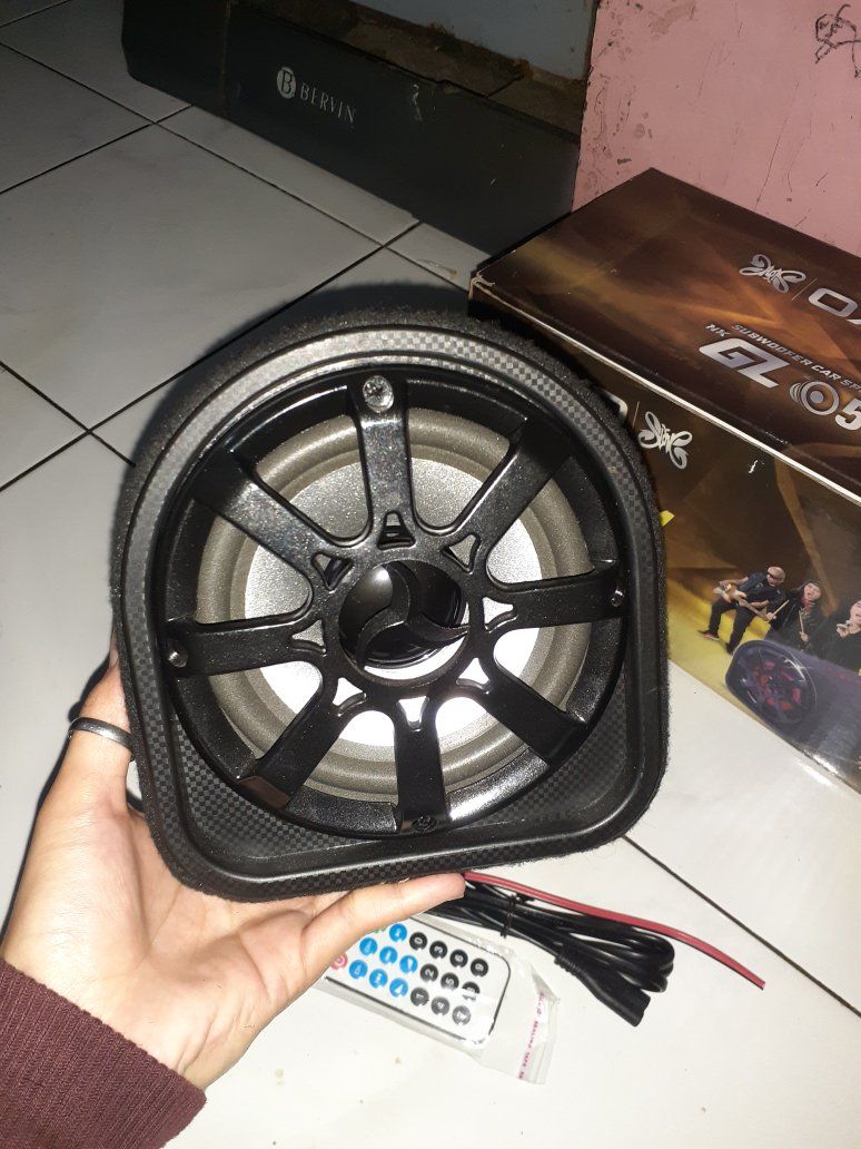 Manawi Gaduh! Speaker Bluetooth NIKO GL05 Fullset🔊