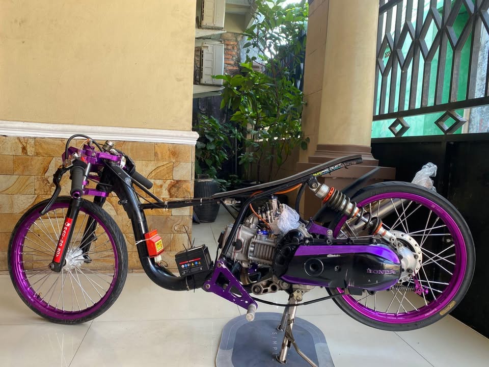 FOR SALE – BEAT KARBU SPEK DEWA 🔥