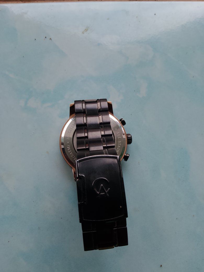 ⌚ Dijual Jam Alexandre Christie – Nyaris Seperti Baru, Elegan & Original!