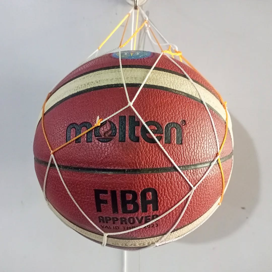 🏀 Bola Basket Molten BG4500 Size 7 – Competition Premium | FIBA Approved