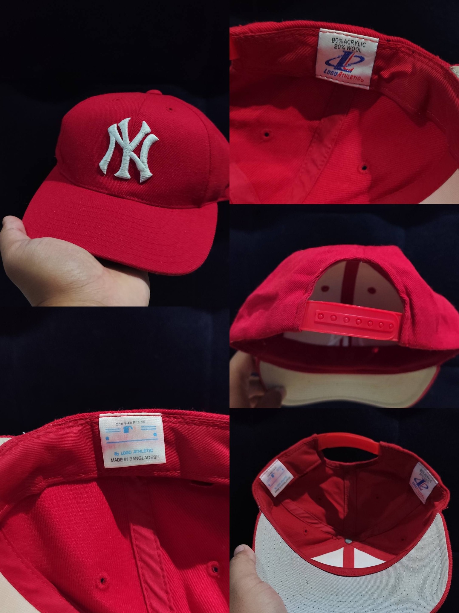 🧢 JUAL BELI TOPI VINTAGE DEPOK – BARANG ENAK PAKE, STYLE AUTO NAIK!