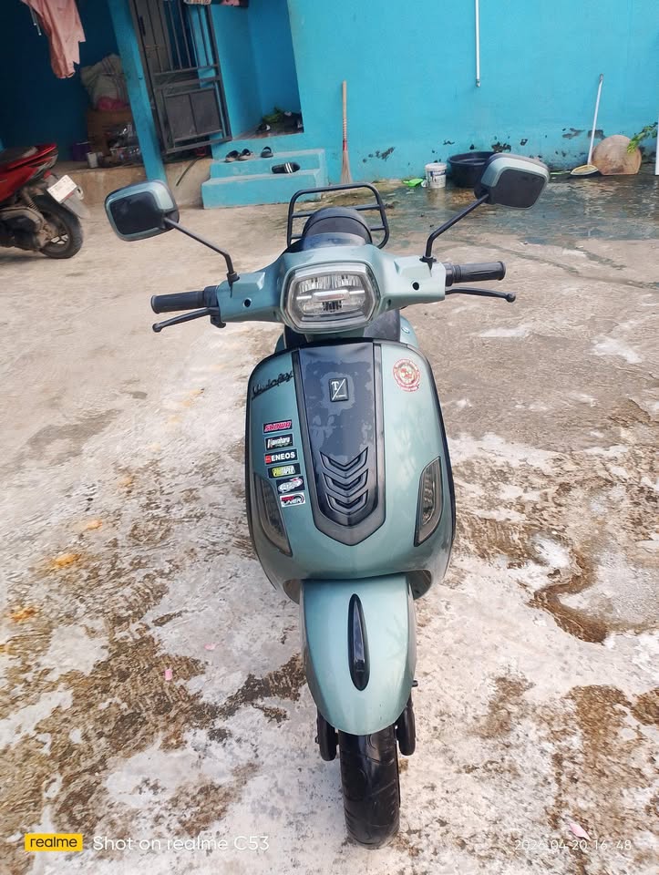 JUAL / TUKER MOTOR LISTRIK NAYRI – SIAP PAKAI, KUNCI LENGKAP