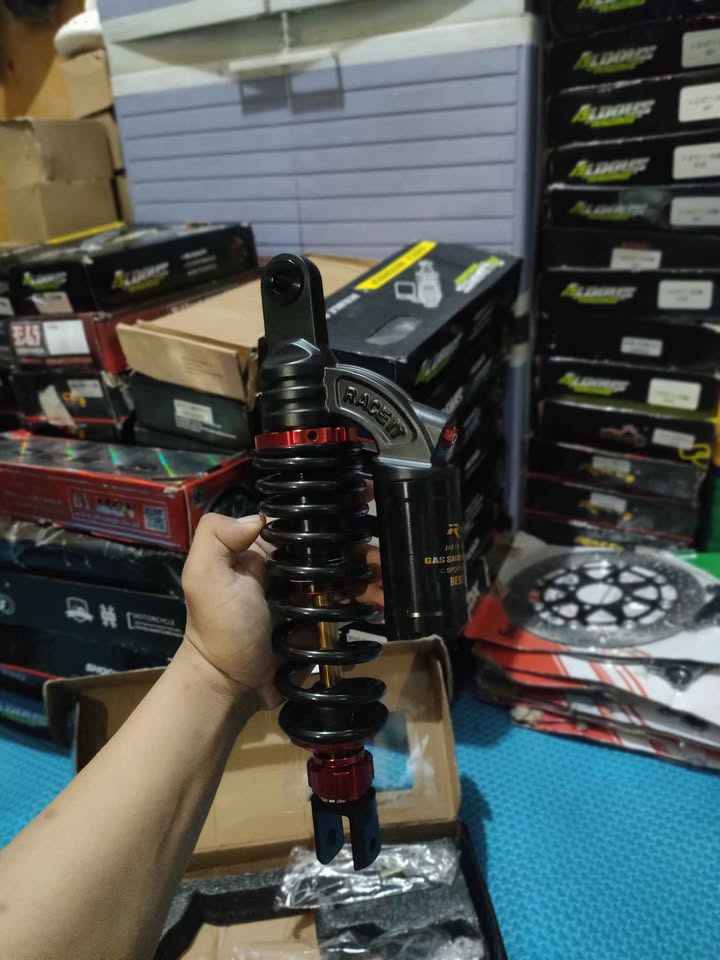 STOK READY! SHOKBREKER ANTI COAK BODY | BARANG BARU 100% 🔥