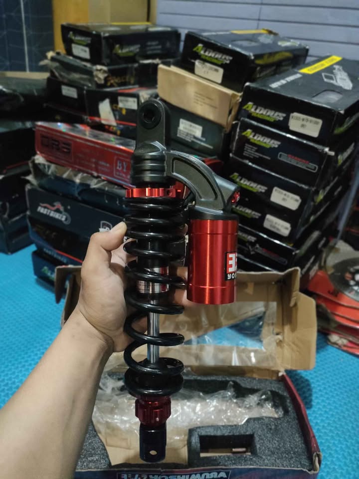 STOK READY! SHOKBREKER ANTI COAK BODY | BARANG BARU 100% 🔥