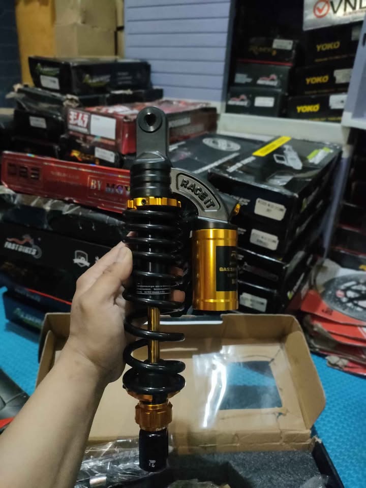 STOK READY! SHOKBREKER ANTI COAK BODY | BARANG BARU 100% 🔥