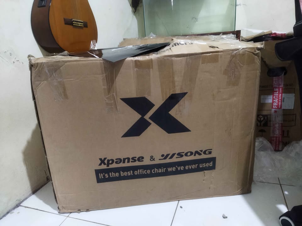 TAKE ALL Kursi Gaming Baru – Harga Banting, Siap Cuan! 🔥
