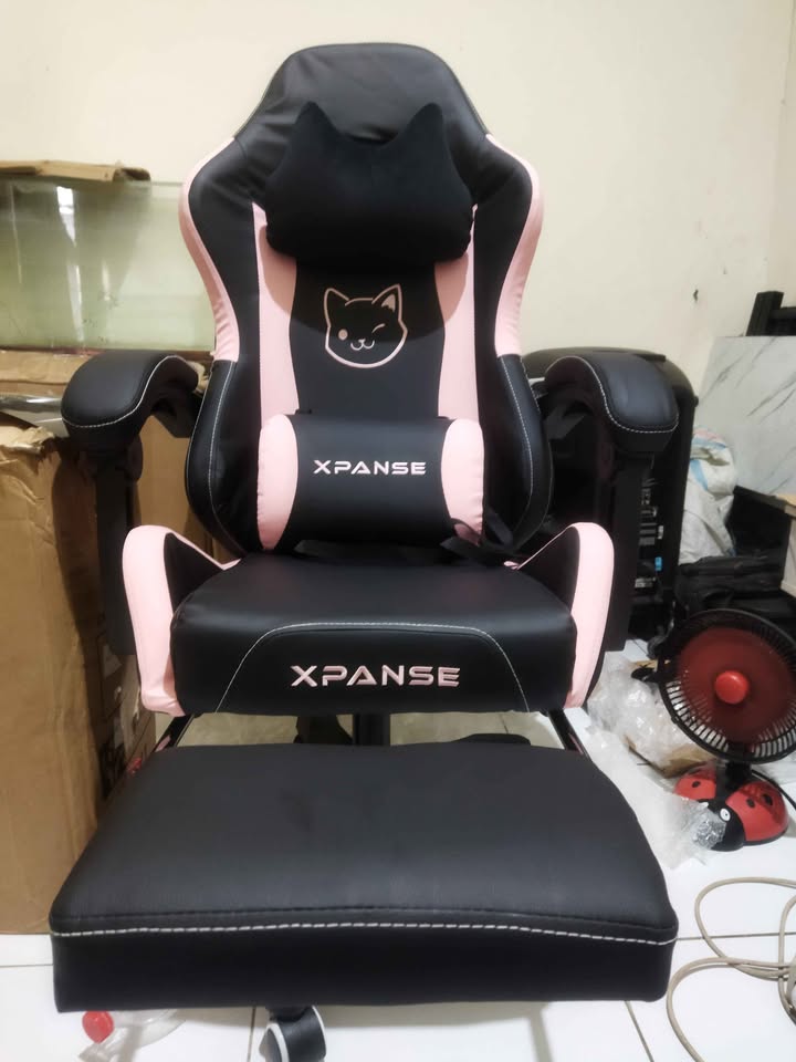 TAKE ALL Kursi Gaming Baru – Harga Banting, Siap Cuan! 🔥
