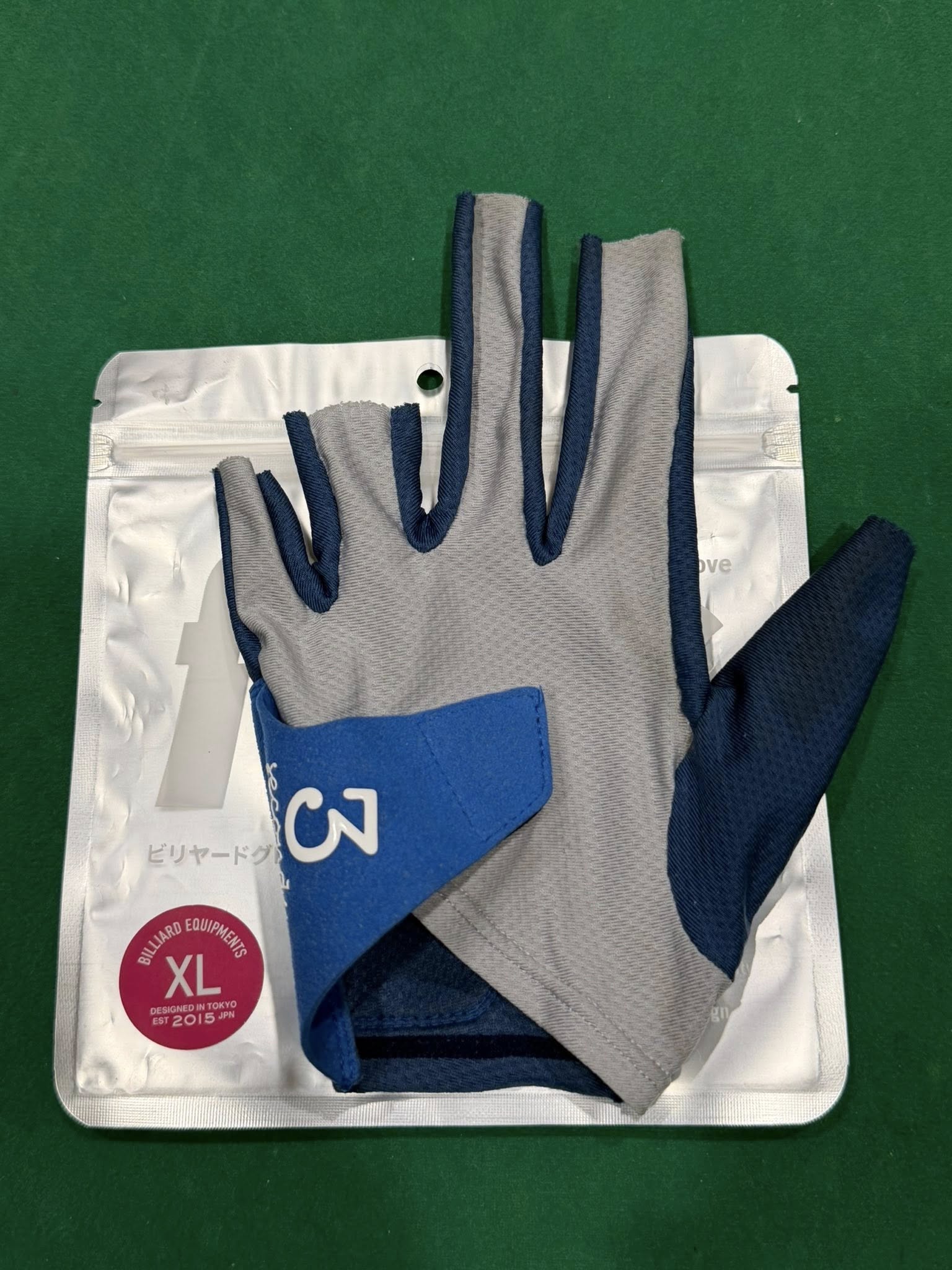 JUAL GLOVE BILLIARD ORIGINAL – KONDISI MULUS & SIAP PAKAI! 🔥