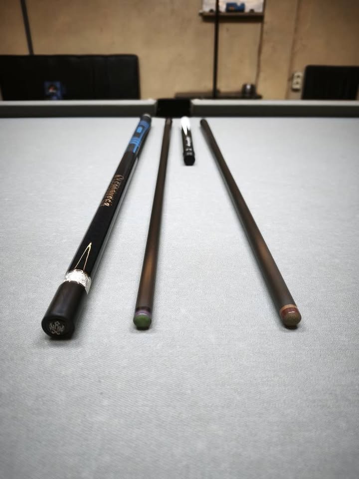 DIJUAL STICK BREAK & JUMP SUPER – KONDISI MULUS, SIAP TEMPUR 🔥