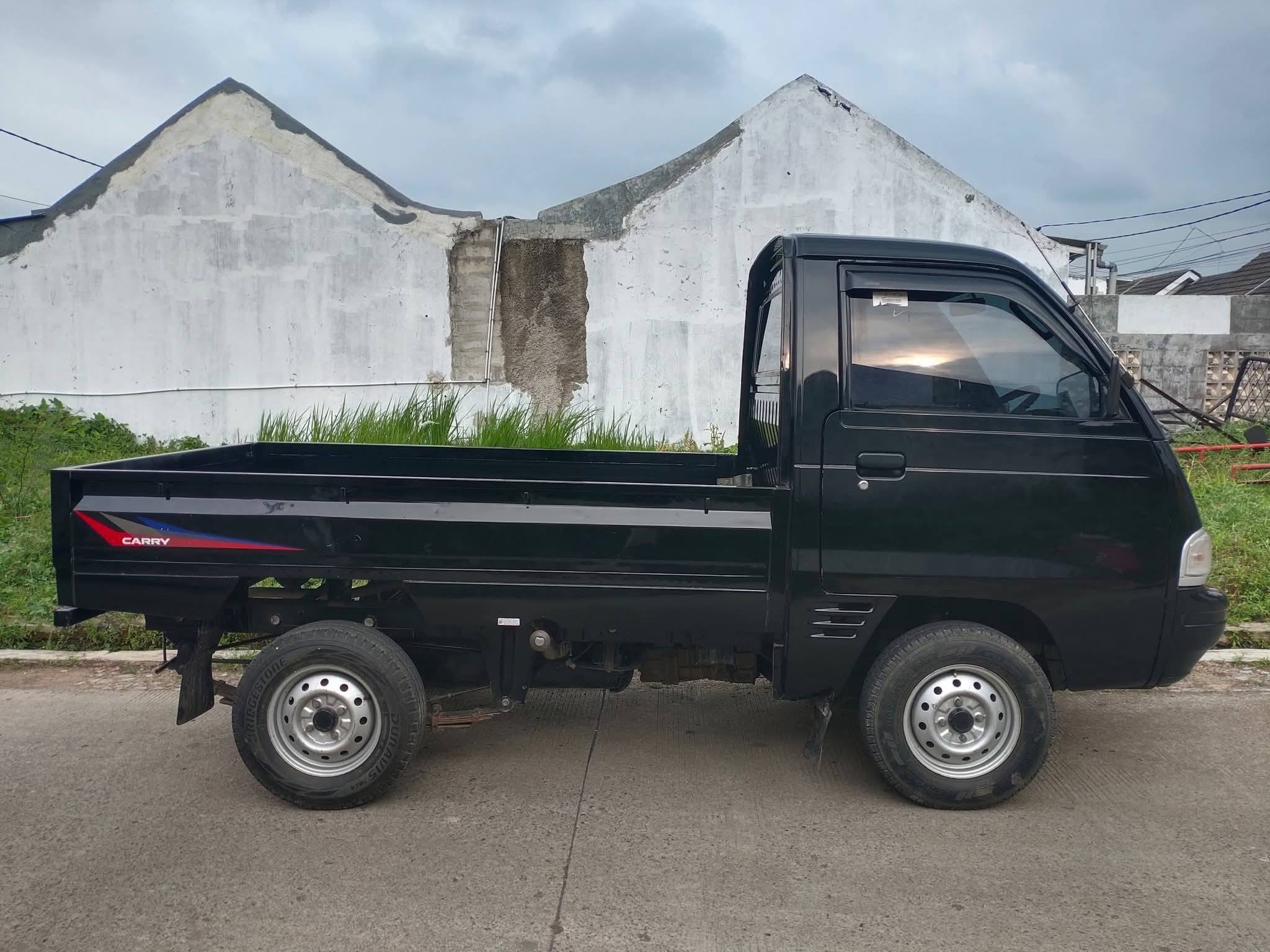🚚 Suzuki Futura Pick Up 2018 Istimewa – Siap Kerja, Surat Lengkap!