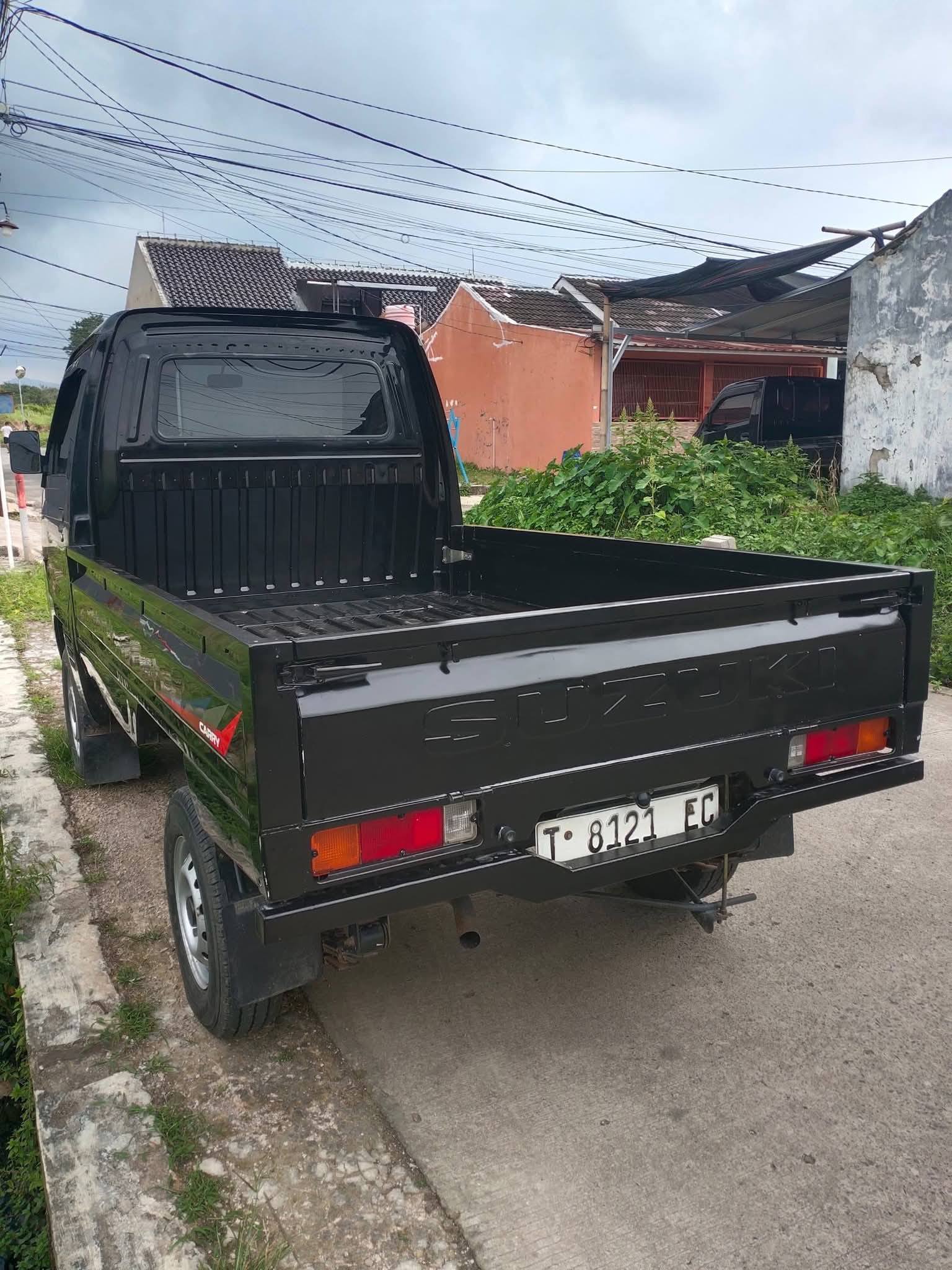 🚚 Suzuki Futura Pick Up 2018 Istimewa – Siap Kerja, Surat Lengkap!