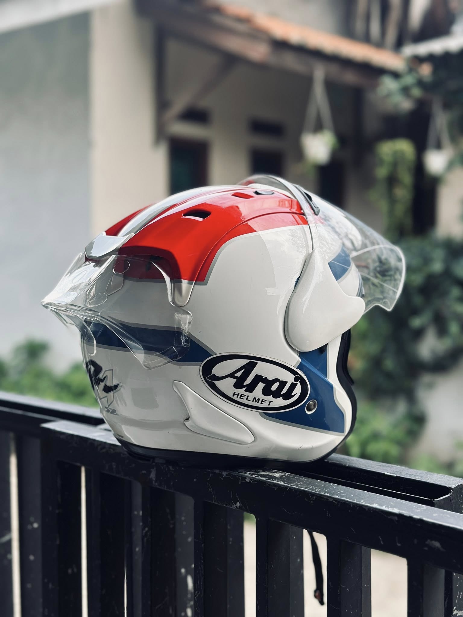 TSR RAM 4 Freddie Spencer Original – Rare Item, Kondisi Cakep 🔥