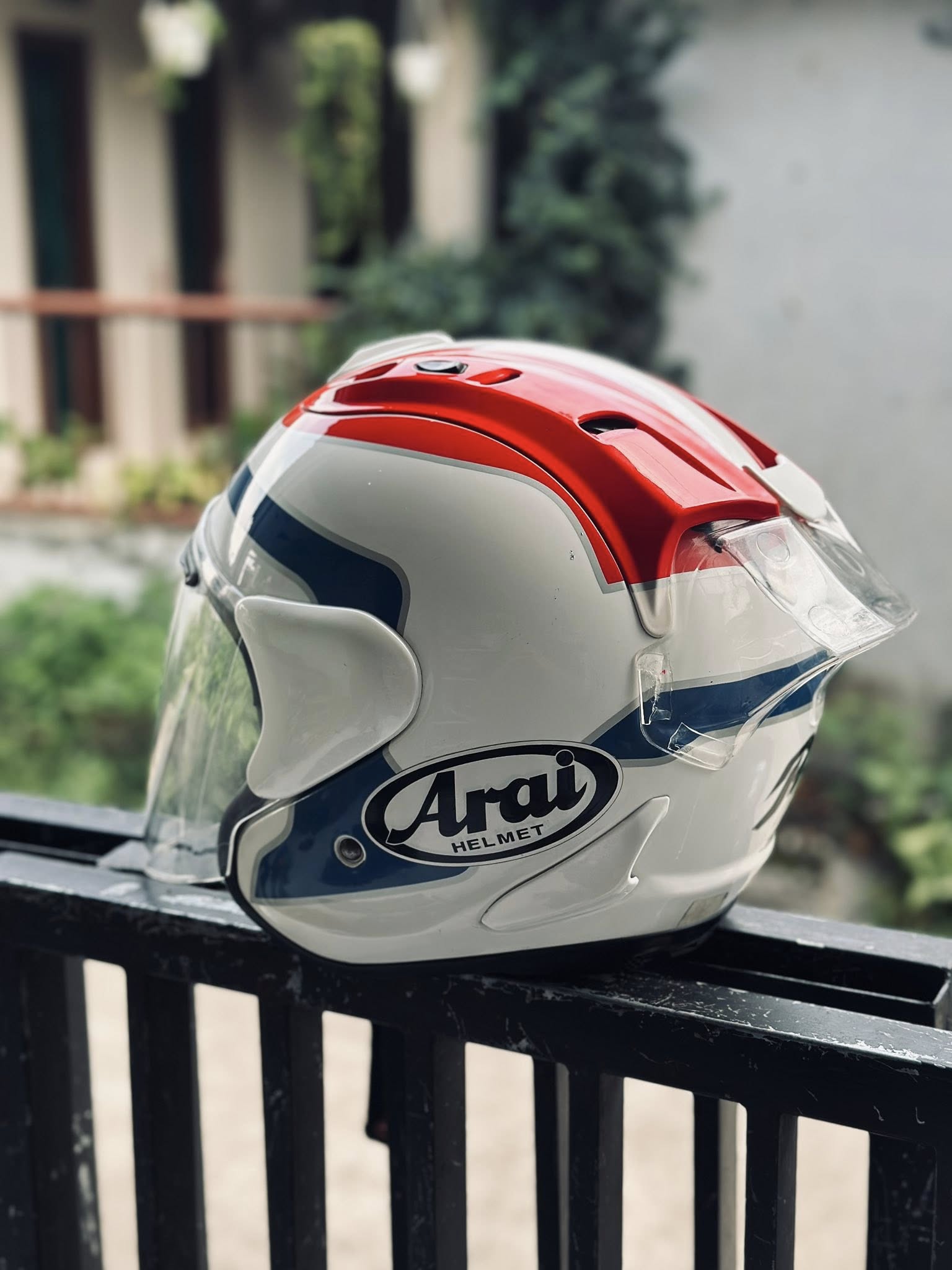 TSR RAM 4 Freddie Spencer Original – Rare Item, Kondisi Cakep 🔥