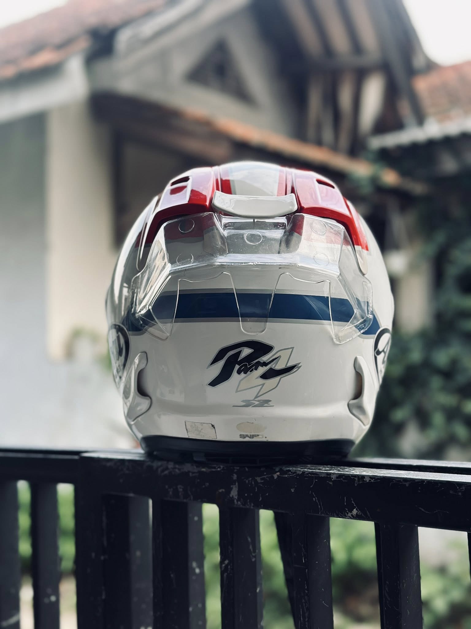 TSR RAM 4 Freddie Spencer Original – Rare Item, Kondisi Cakep 🔥