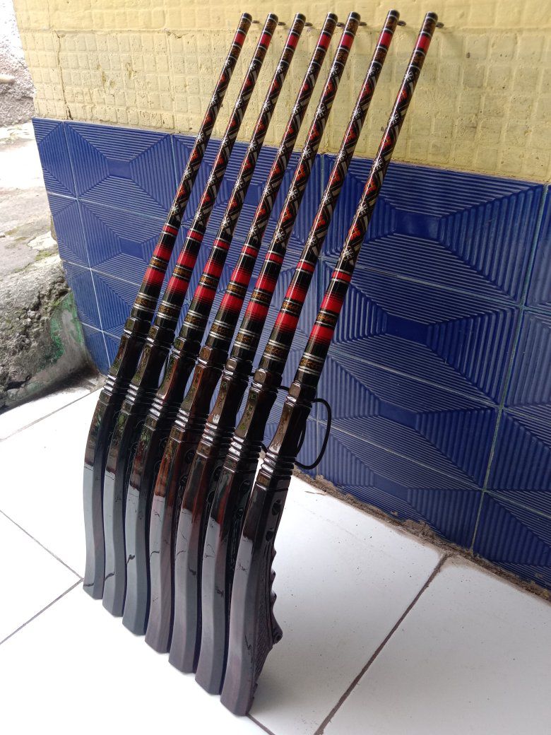 Dijual Mangga Joran Gahar – Full Kayu Eboni, TOS Lengkap Sadayana 🔥
