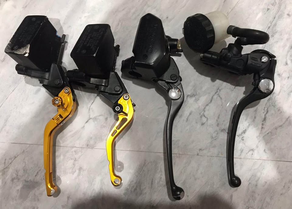 UPDATE PART REM & AKSESORIS MOTOR – READY STOCK 🔥