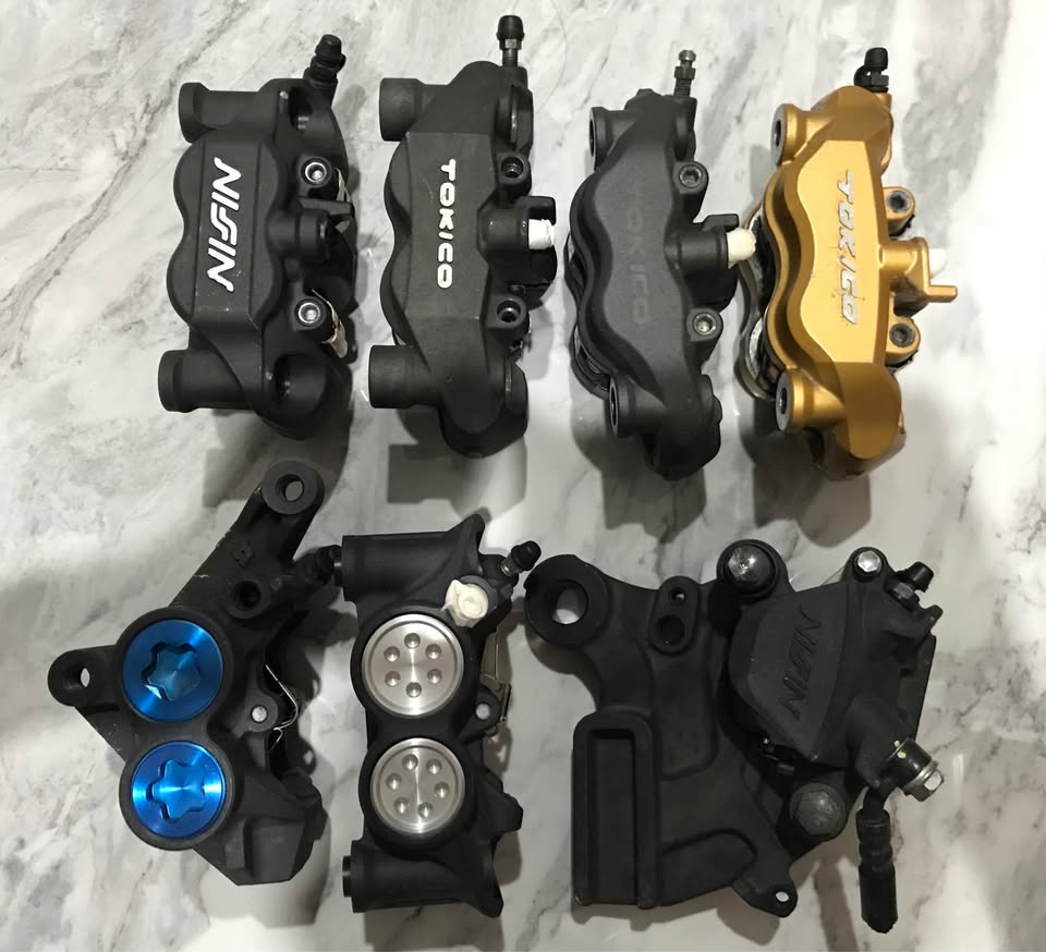 UPDATE PART REM & AKSESORIS MOTOR – READY STOCK 🔥