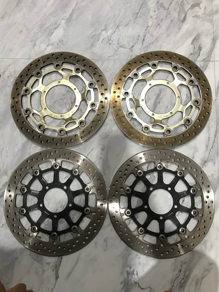 UPDATE PART REM & AKSESORIS MOTOR – READY STOCK 🔥