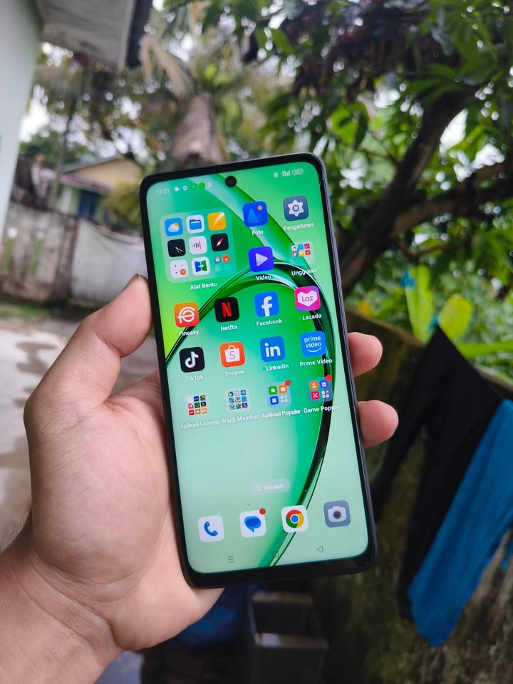 JUAL CEPAT OPPO A3 RAM BESAR, KONDISI MULUS‼️ 🔥