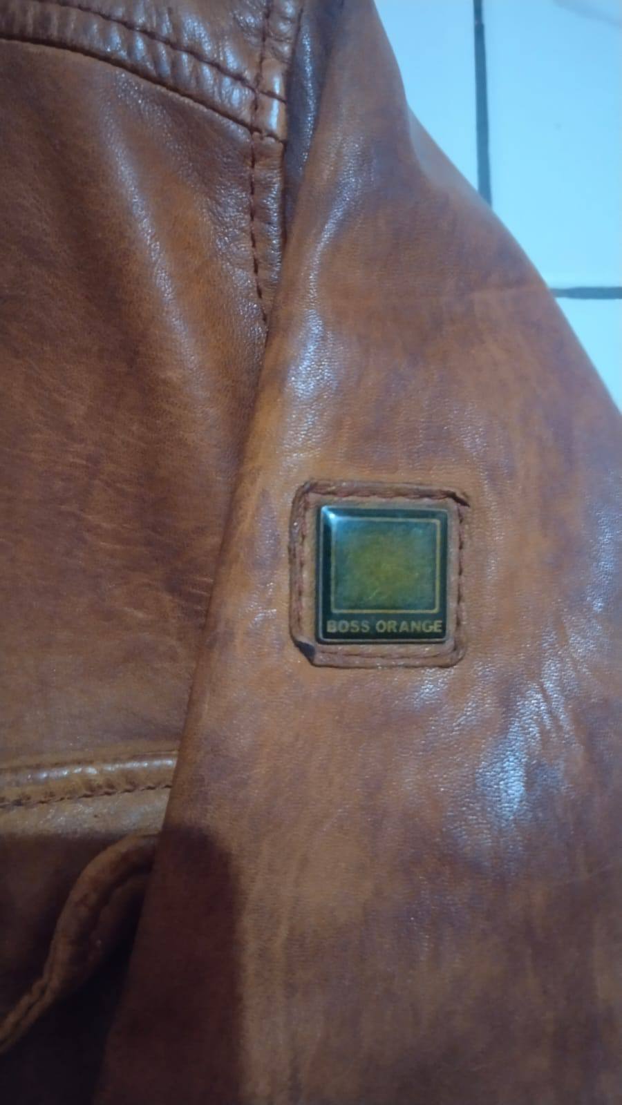 JUAL CEPAT JAKET KULIT ASLI BANDUNG – KONDISI MULUS TERAWAT 🔥