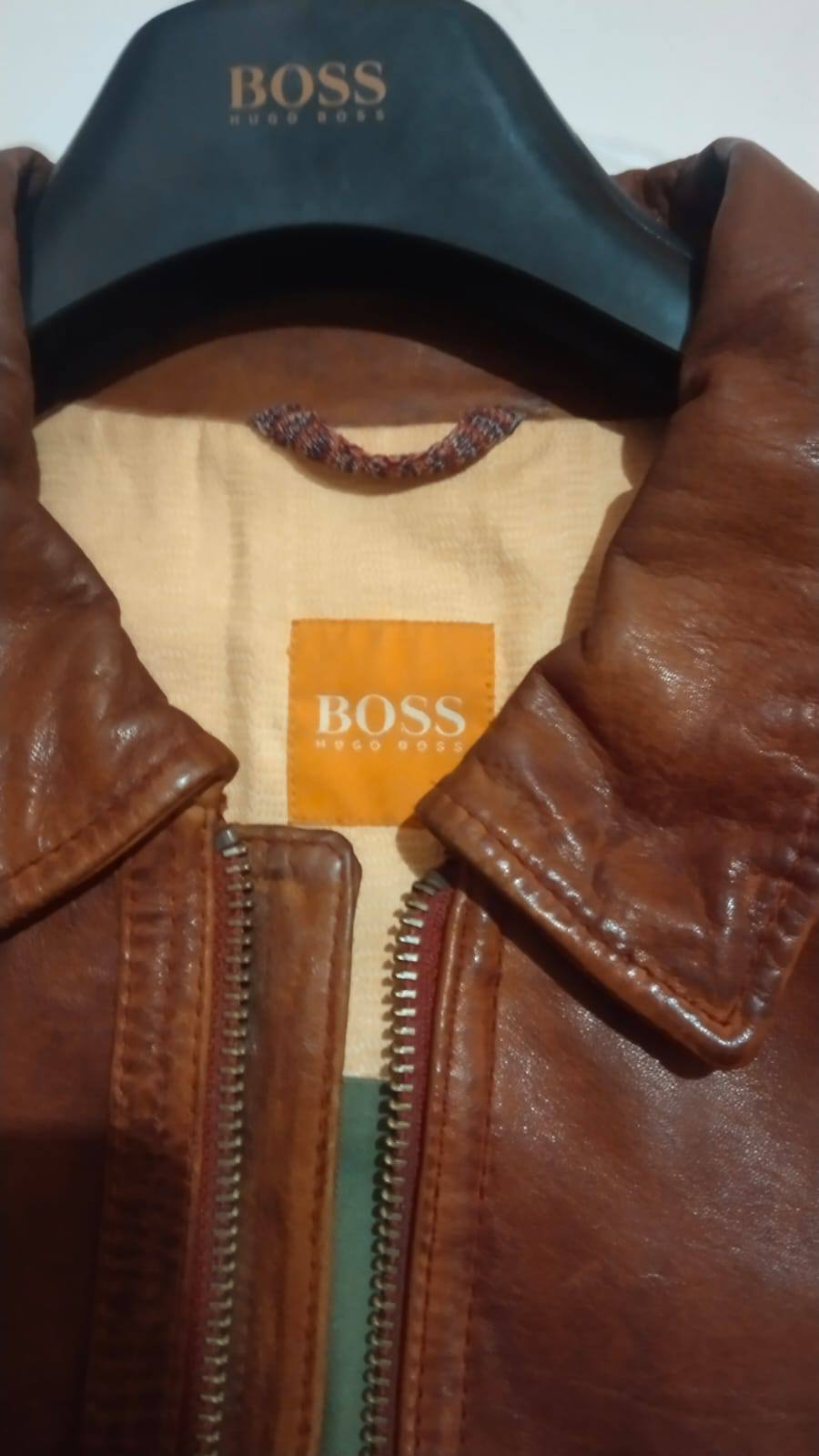 JUAL CEPAT JAKET KULIT ASLI BANDUNG – KONDISI MULUS TERAWAT 🔥