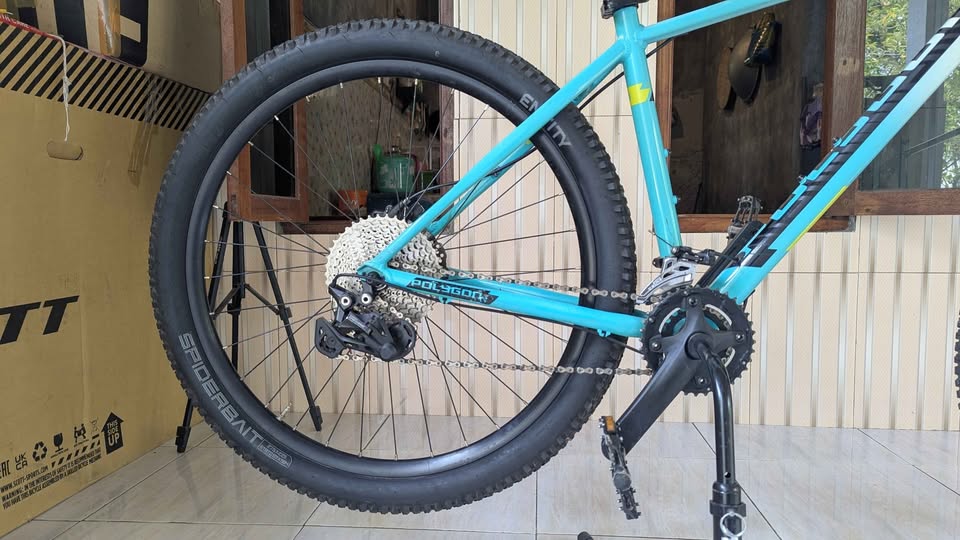 JUAL CEPAT | POLYGON XTRADA 5 LIMITED EDITION 🔥