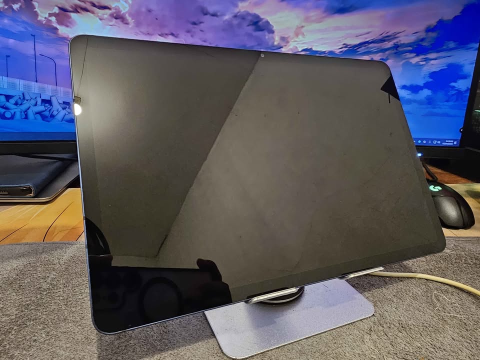 Jual Santai Samsung Galaxy Tab S7 6/128GB – Mulus, Siap Pakai!