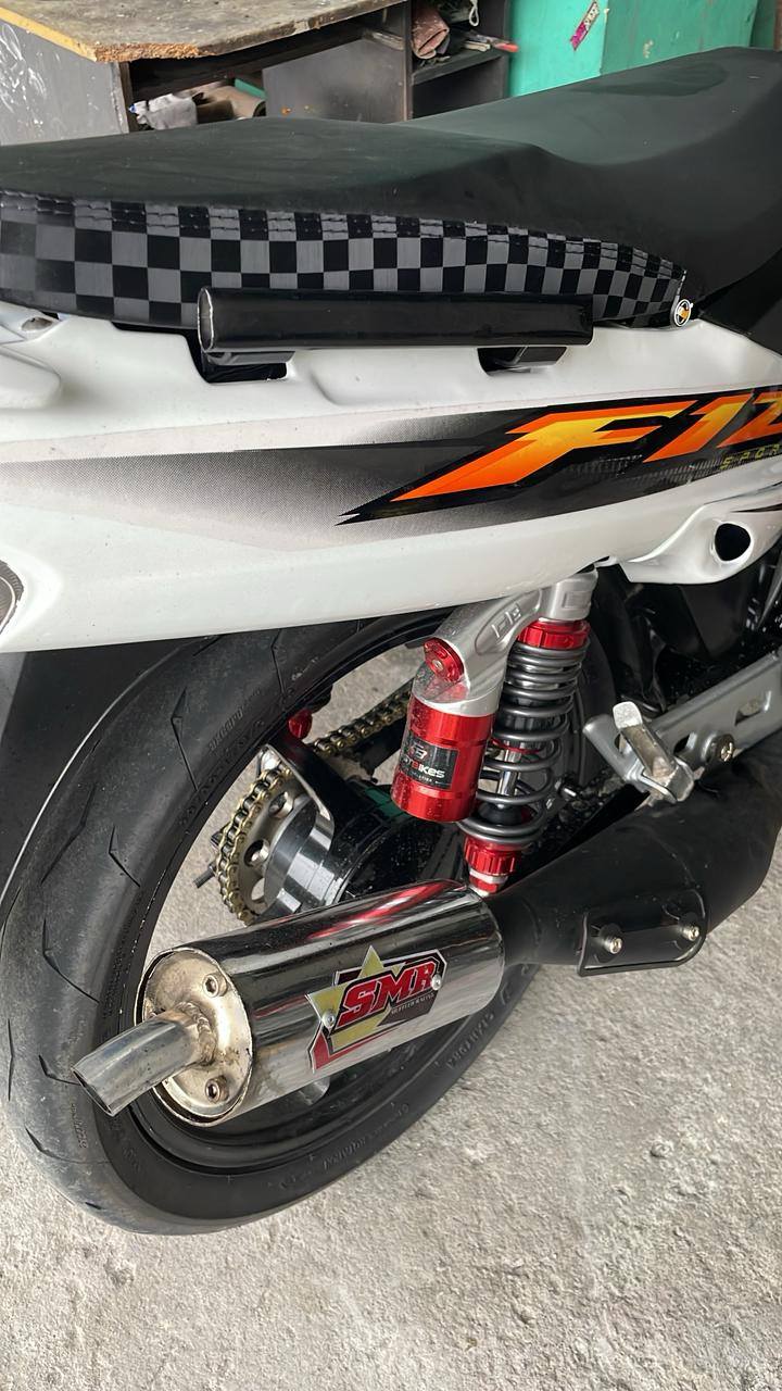 Yamaha FIZ R Full Clutch 2004 AD Wonogiri | Kondisi Siap Gas, Part Fresh!
