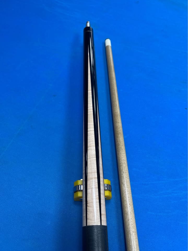 Mezz CP-21 Curly Maple Full Original | Shaft HBP2 | Tip Kamui Black