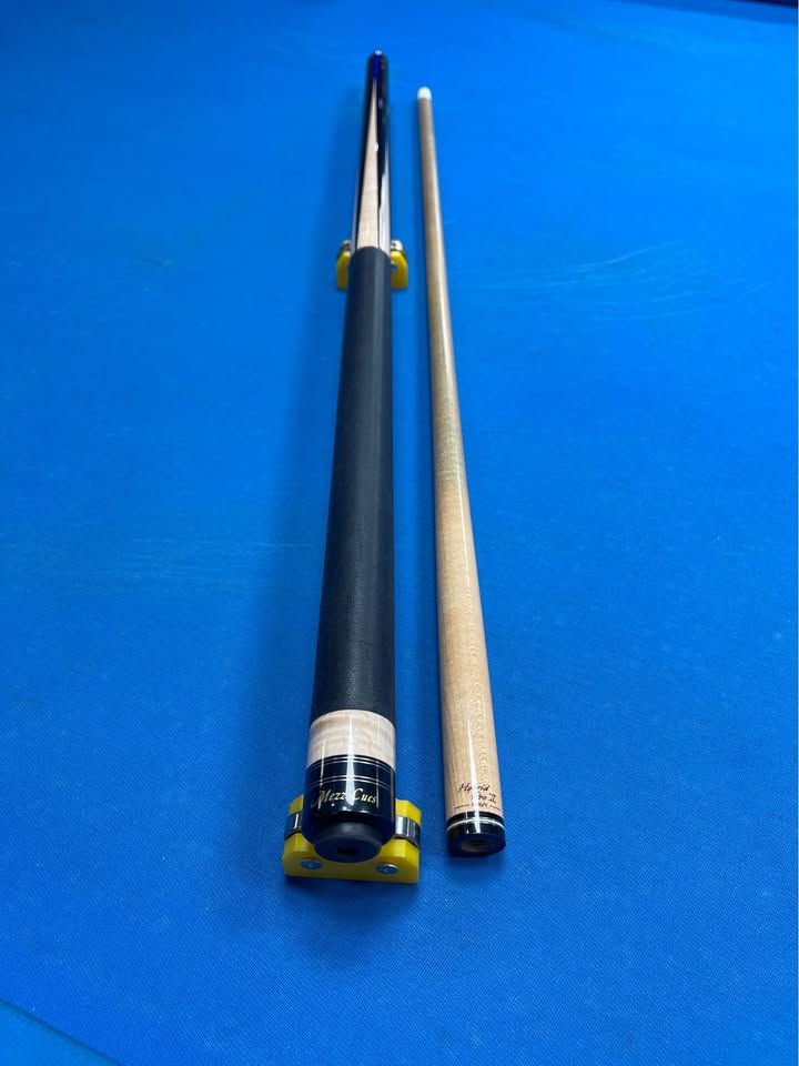 Mezz CP-21 Curly Maple Full Original | Shaft HBP2 | Tip Kamui Black